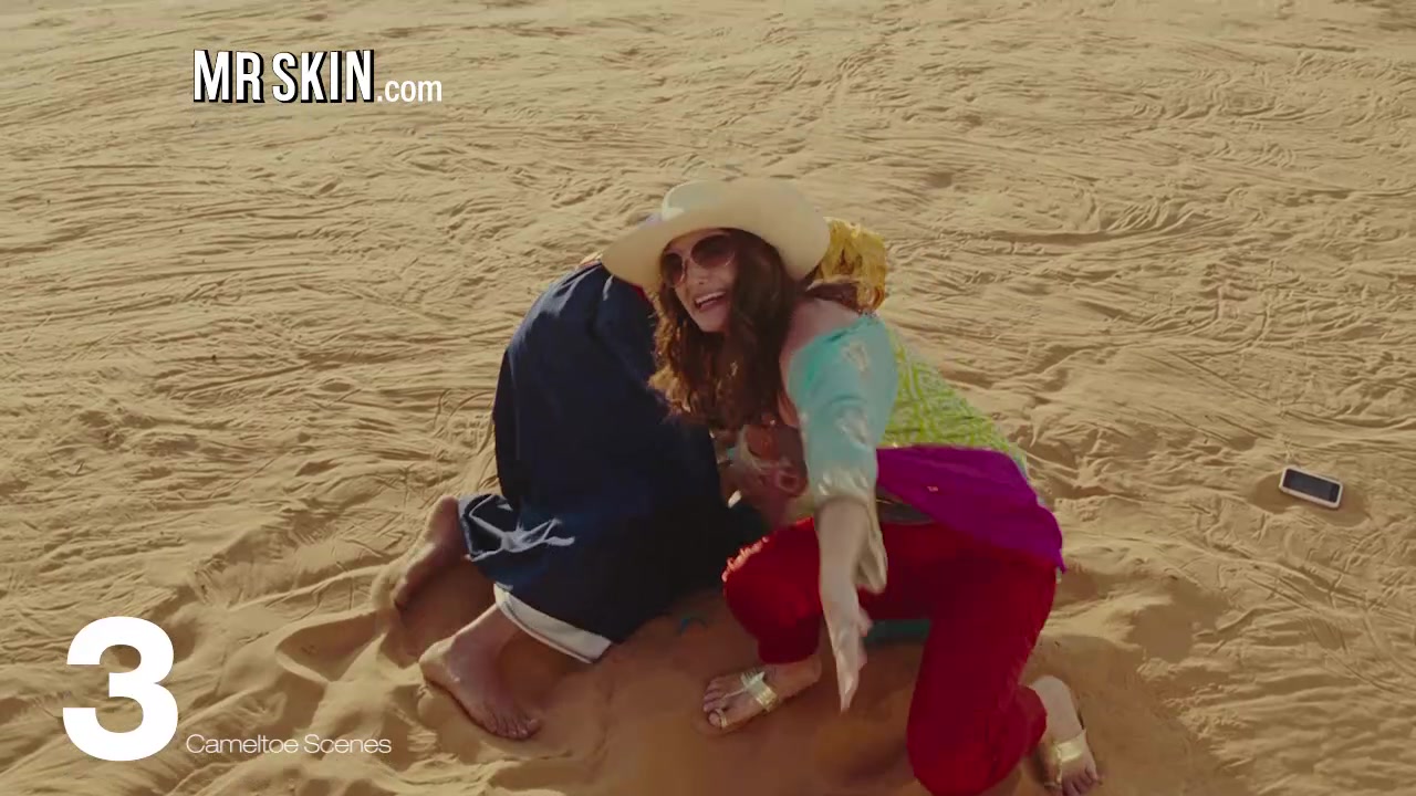 Top 5 Cameltoe Scenes - Mr.Skin