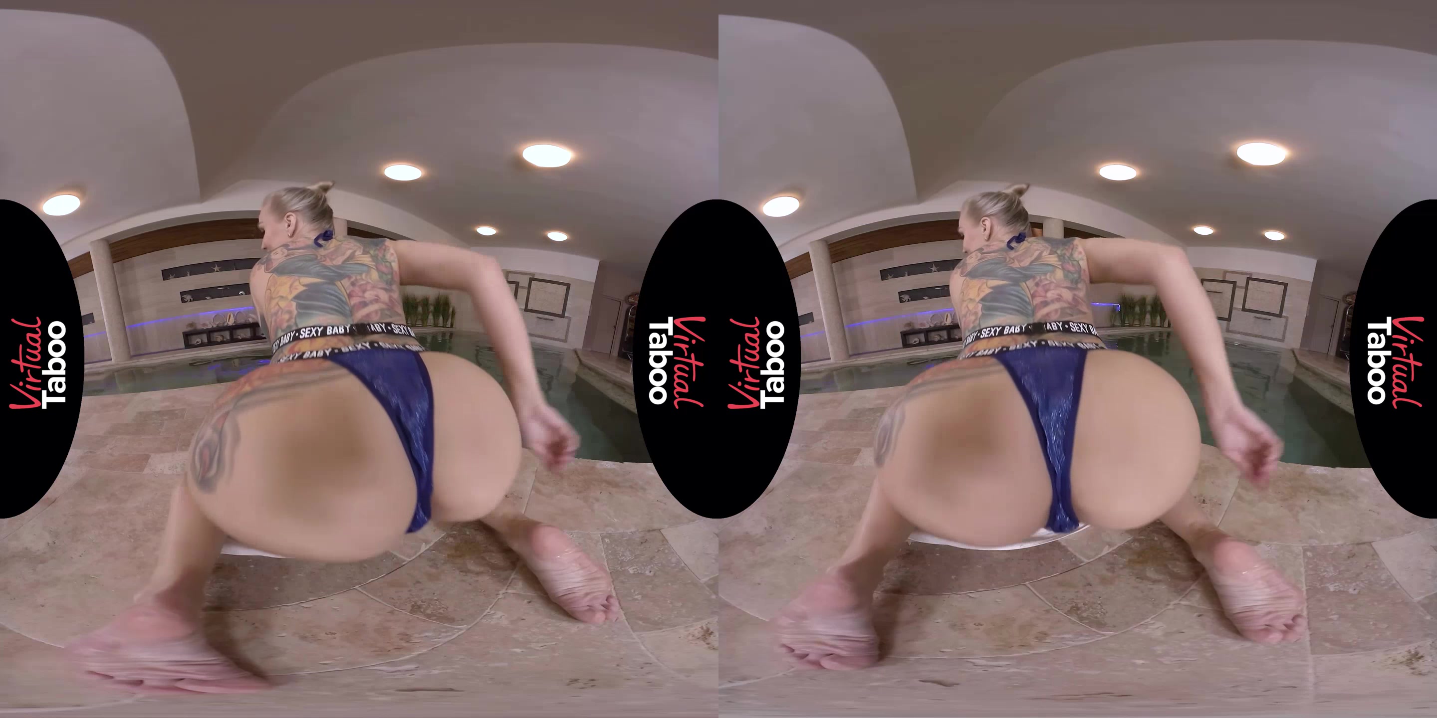 So Wet Kayla Green