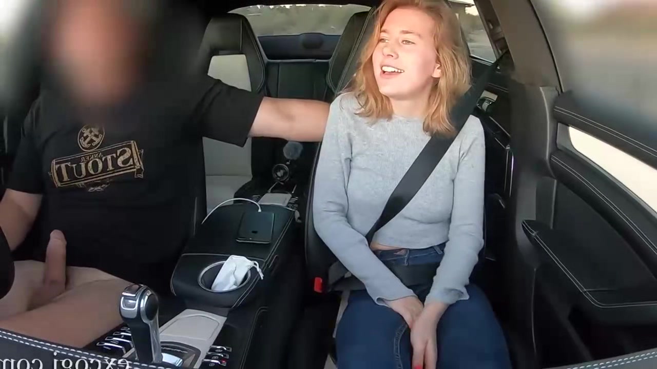 sexy college girl got a completely new sex experience