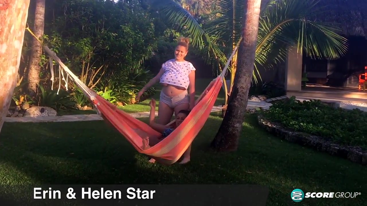 Erin & Helen Star's Swinging Island Diary - ScoreLand