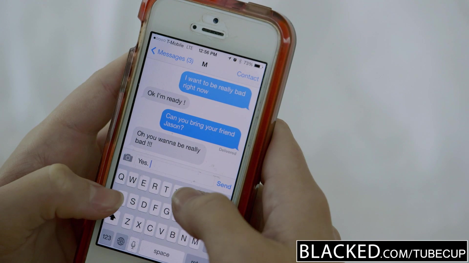 BLACKED Carter Cruise Obsession Chapter 2