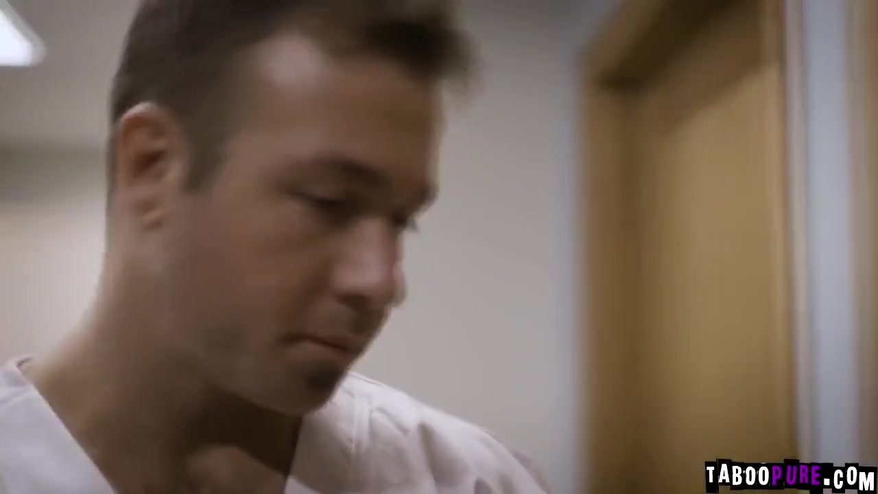 Brunette Patient Gets Railed By Pervy Doctors