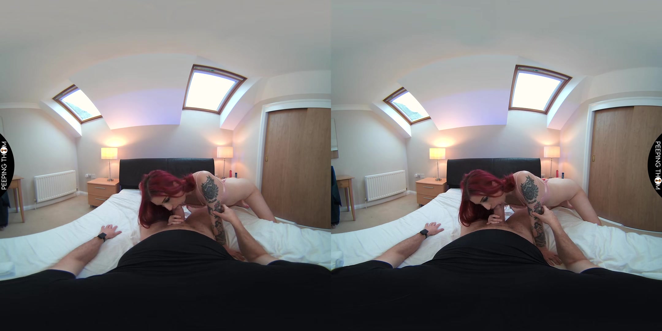 Old Man Vs Gigi Rouge