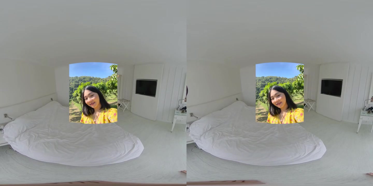 Cute Young Thai Student With fabulous Ass Creamed - AsiansexdiaryVR