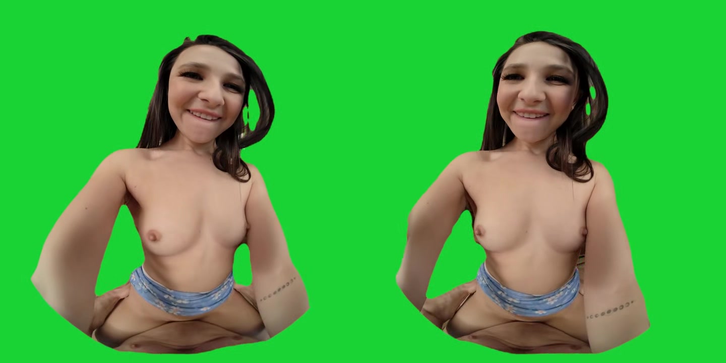 Passthrough Sitting Cowgirls 1 VR Compilation - MannyS