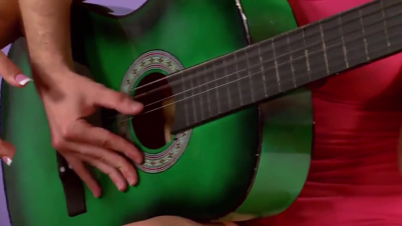 Alyssa Branch - Take Five And Fuck!