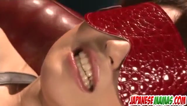 Nagisa Uematsu fucked - More at Japanesemamas.com