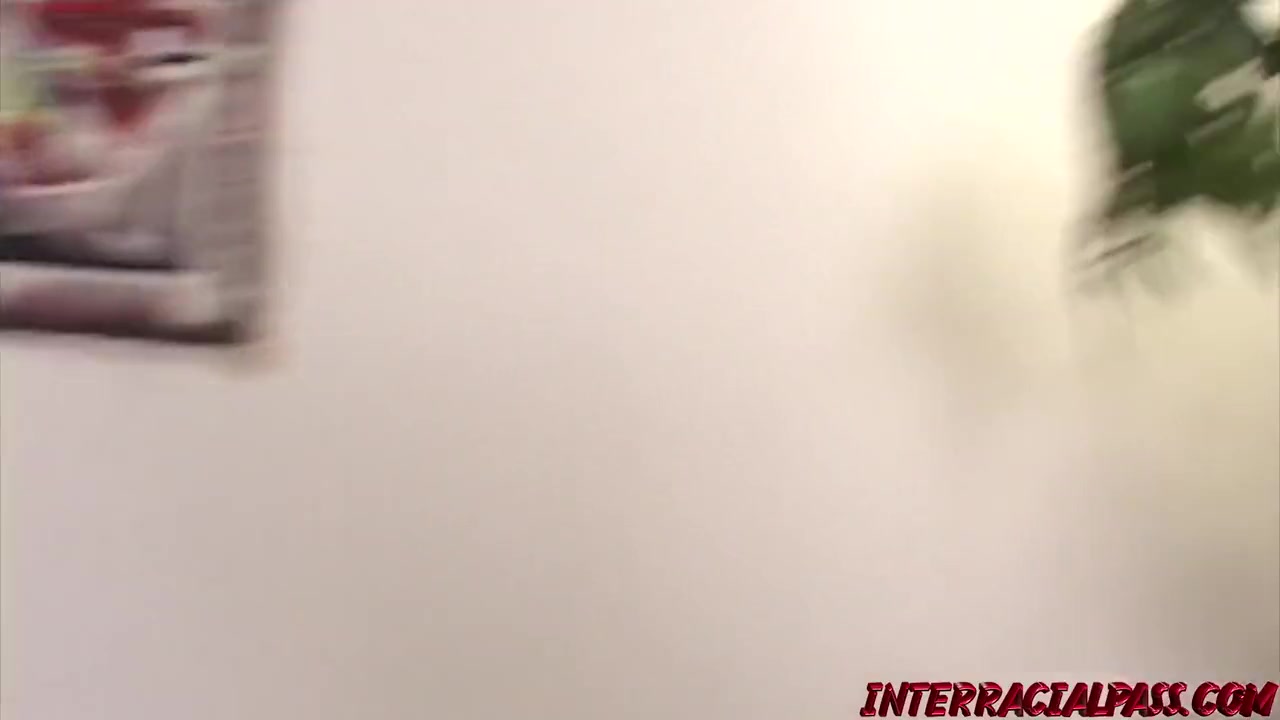 Cute Asian Sakura Gets A Big Black History Lesson