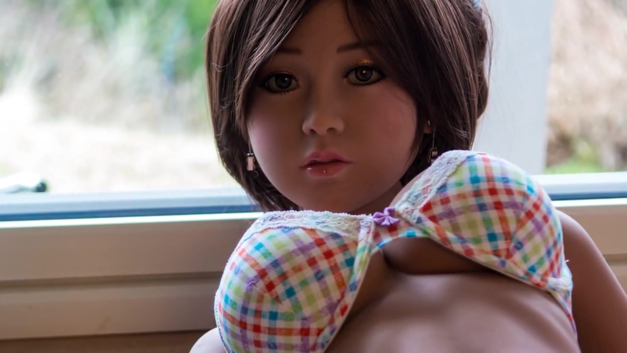 Awesome, portable realistic black brunette blonde asian sex dolls