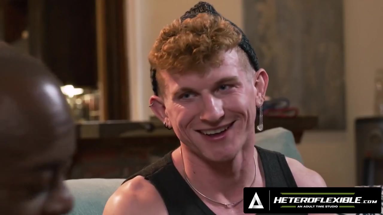 Confesses Feelings & Begs Dilf Neighbor To Fuck His Ass With Aaron Trainer And Max Lorde