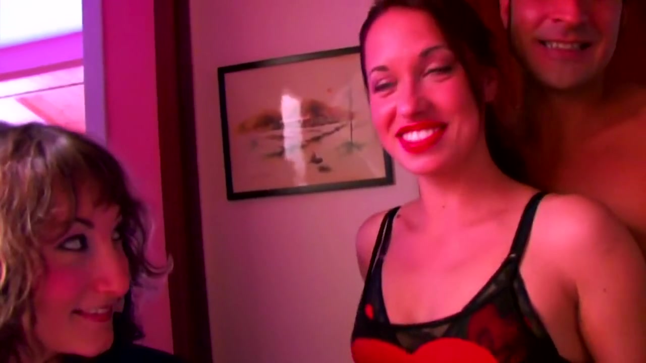 Sexual Orgy With My Roommate Gets Her Pussy