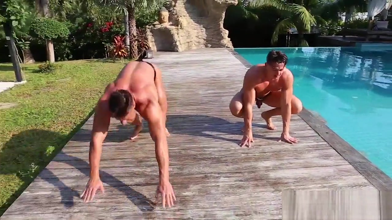 FITCASTING Aleksandr & Kirill 4
