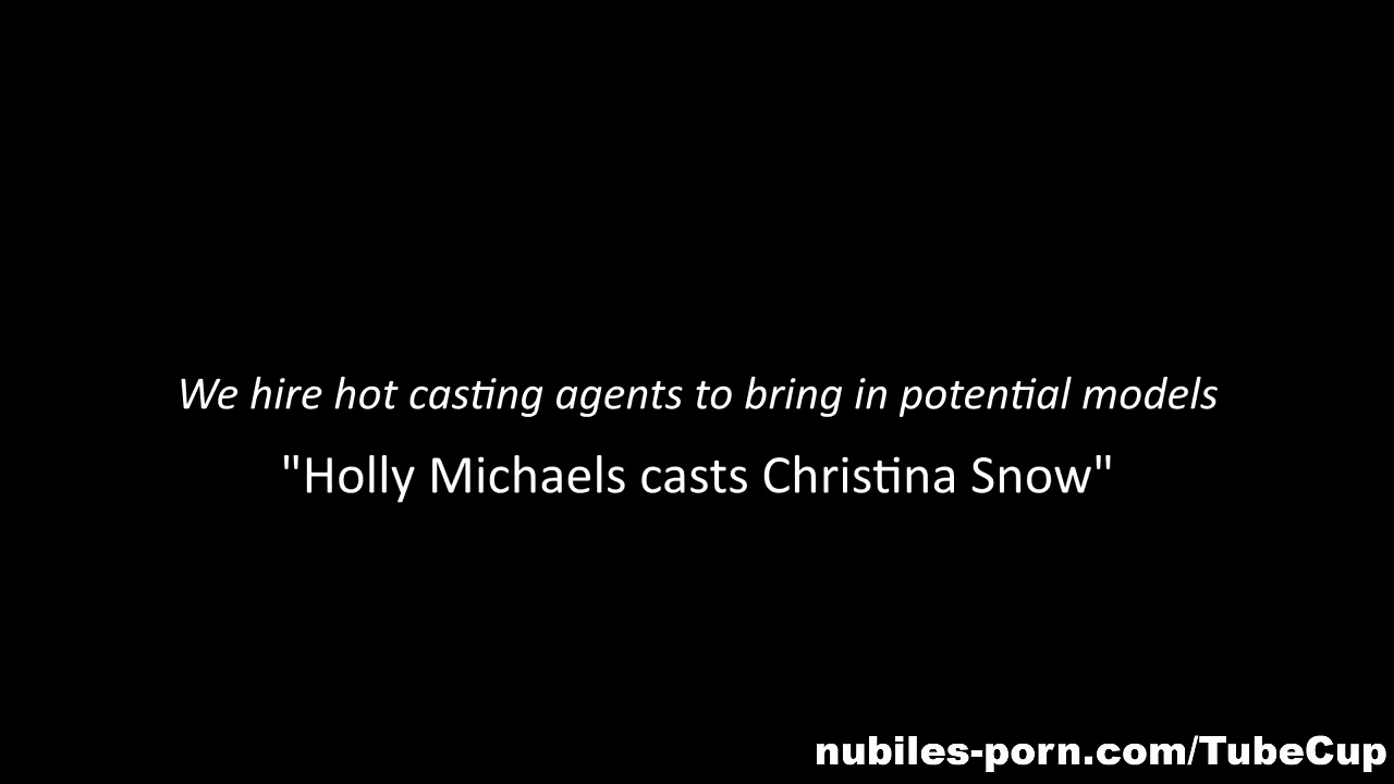 Nubiles-Porn: Holly Michaels Cast Christina Snow Ep4