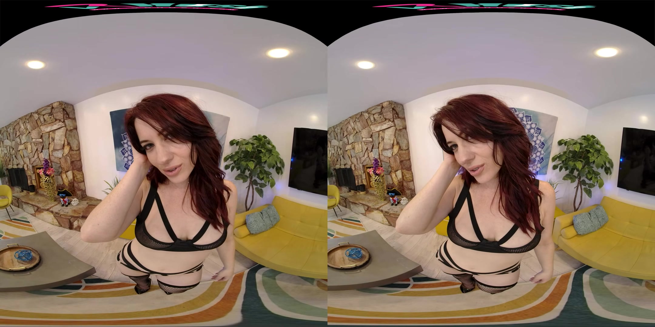 Jessica Puts You Over The Edge - VRHush