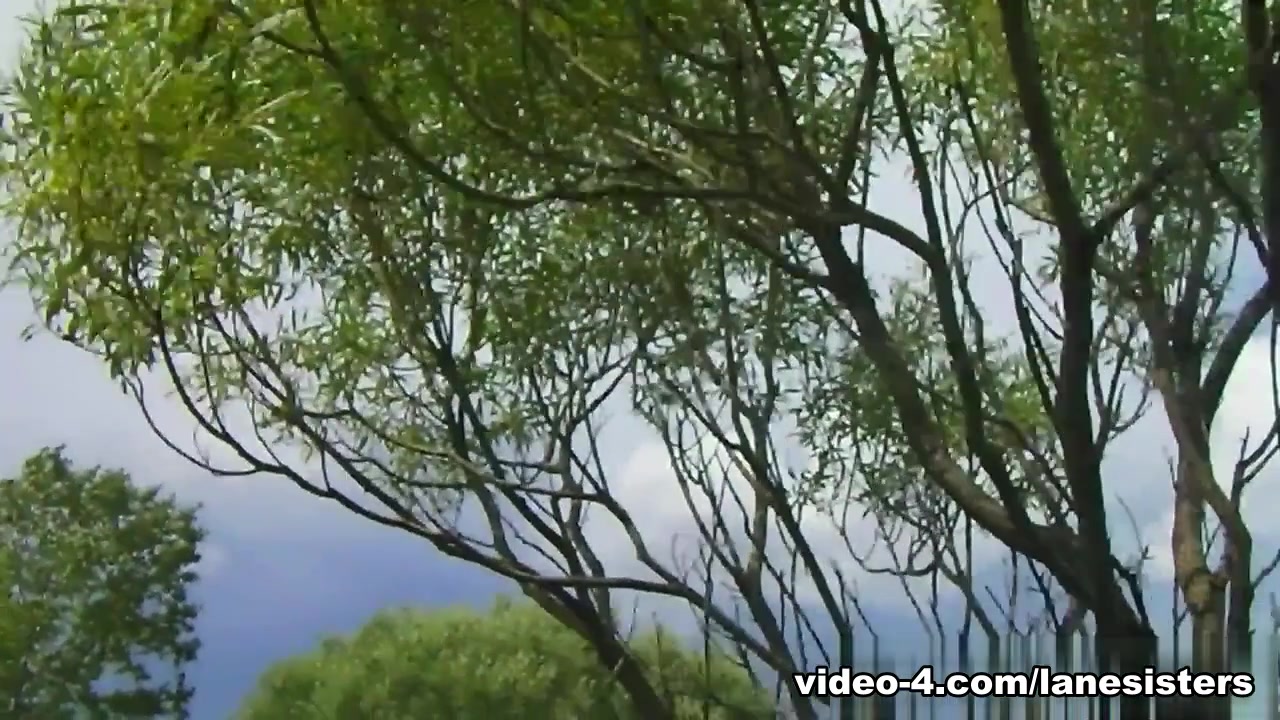 Shana Lane & Roxy Lane in An Outing With The Lane Step sisters Video