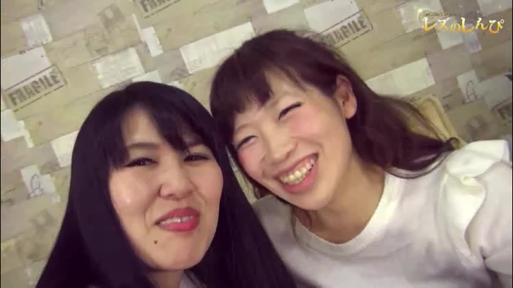 Ms.Tsukio and Ms.Mami - Fetish Japanese Movies - Lesshin