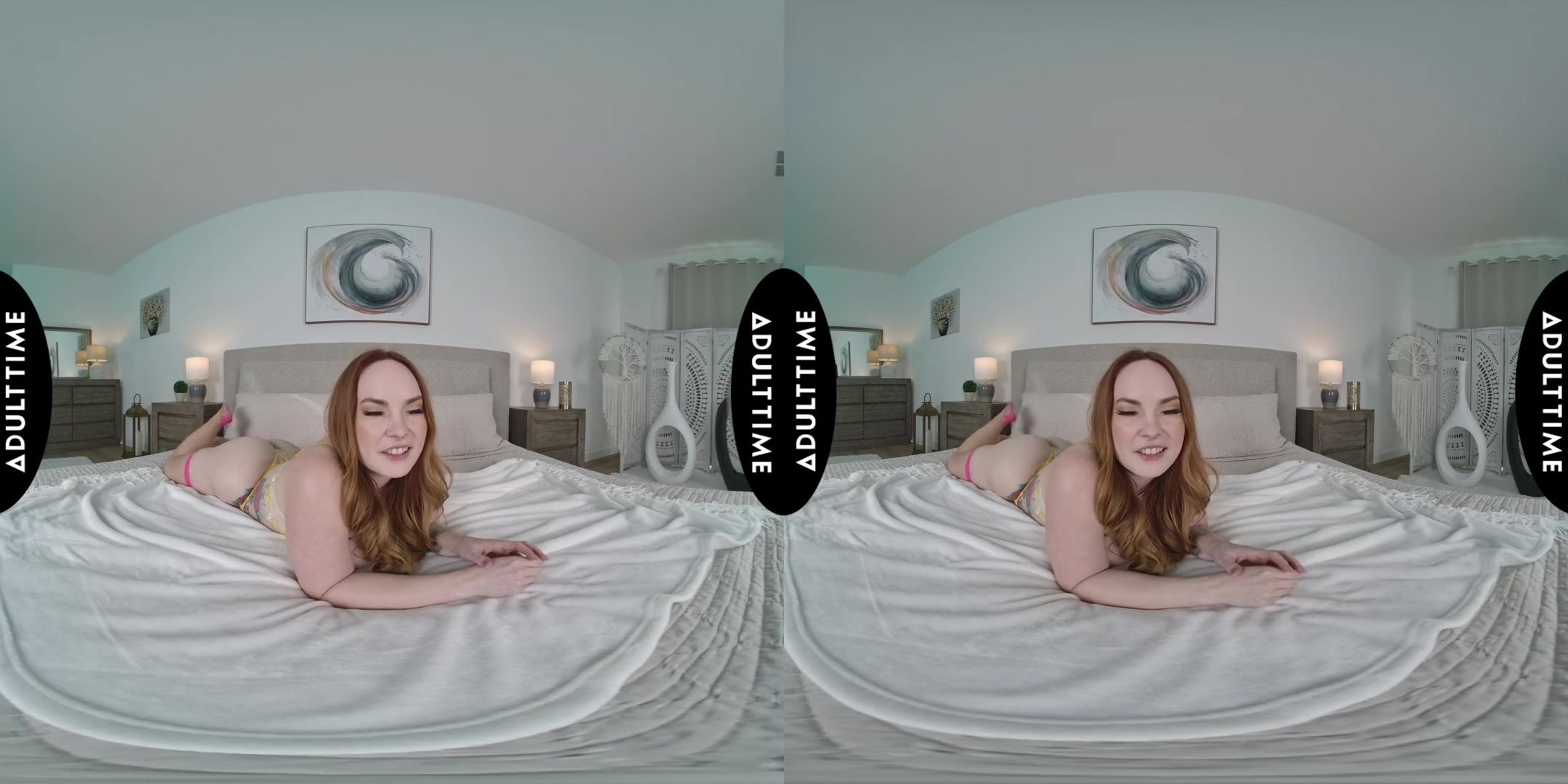 Up Close VR with Summer Hart