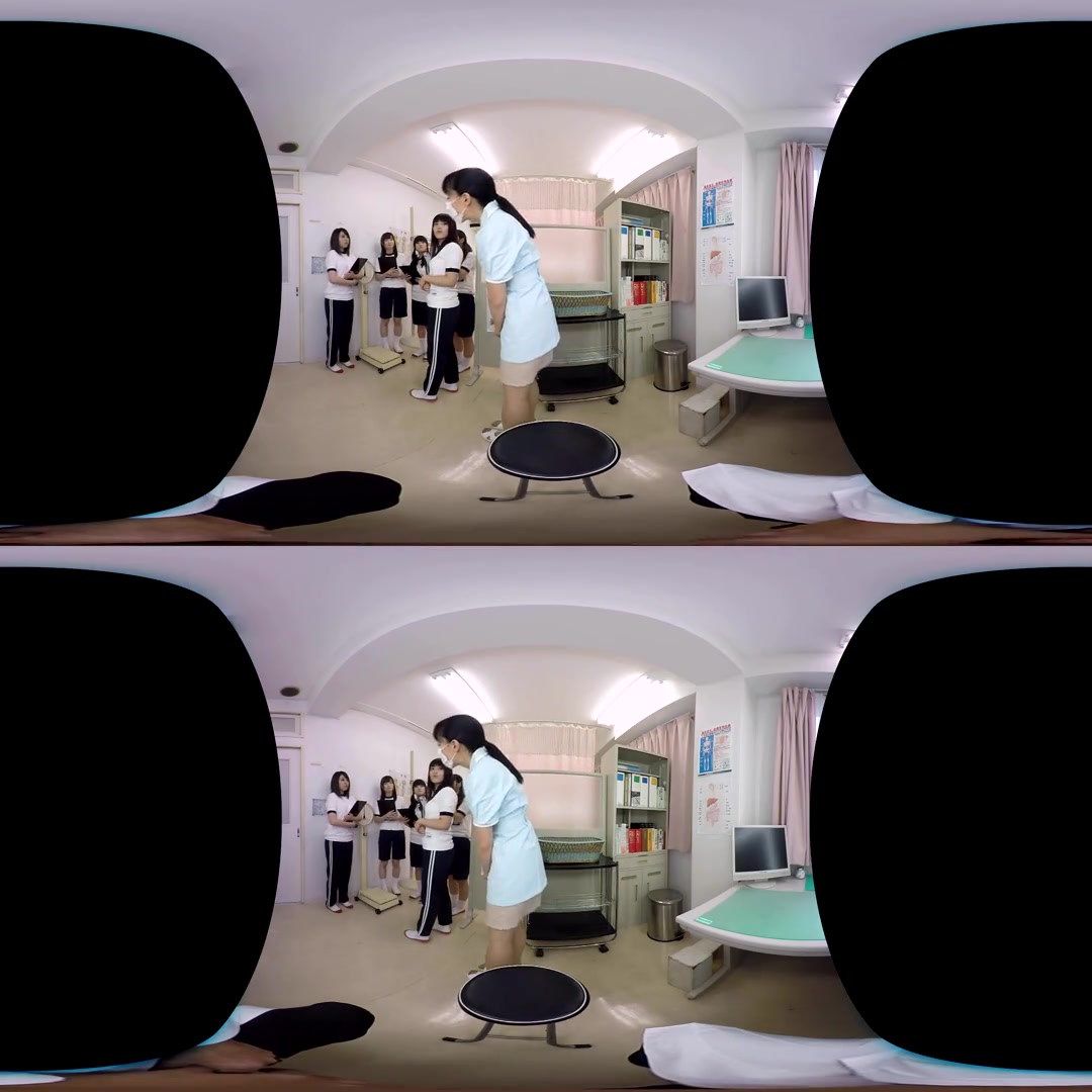 VR Body Measurements 3 - teen 18+ Asian Fetish