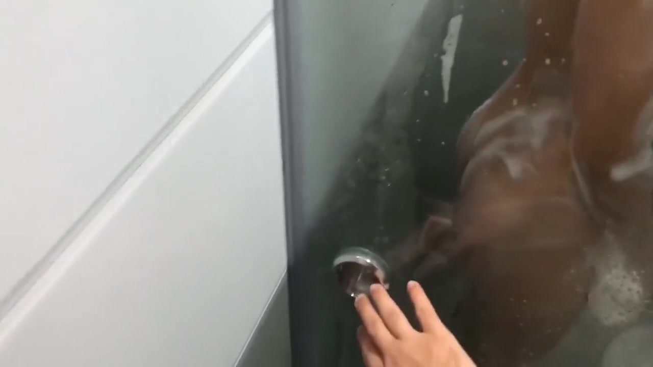 Huge Boobs In Passion Sex In Shower