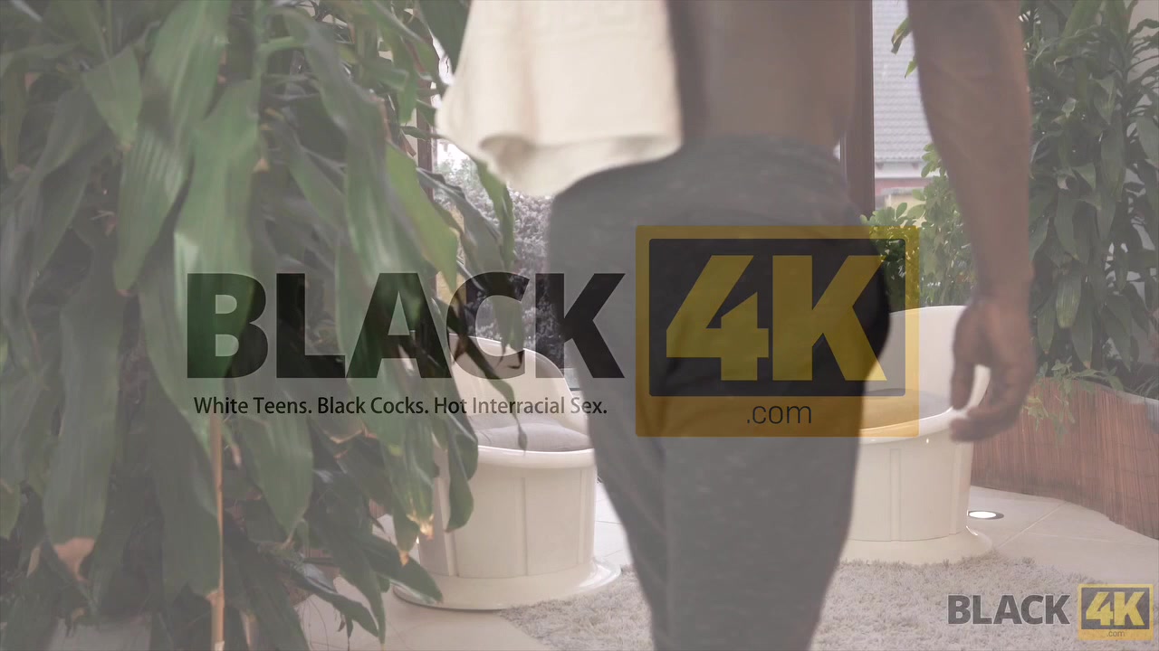 BLACK4K. Kristy's New Job