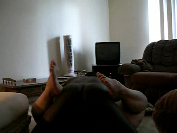 Powerful black cock enters BBW's pussy in the homemade footage