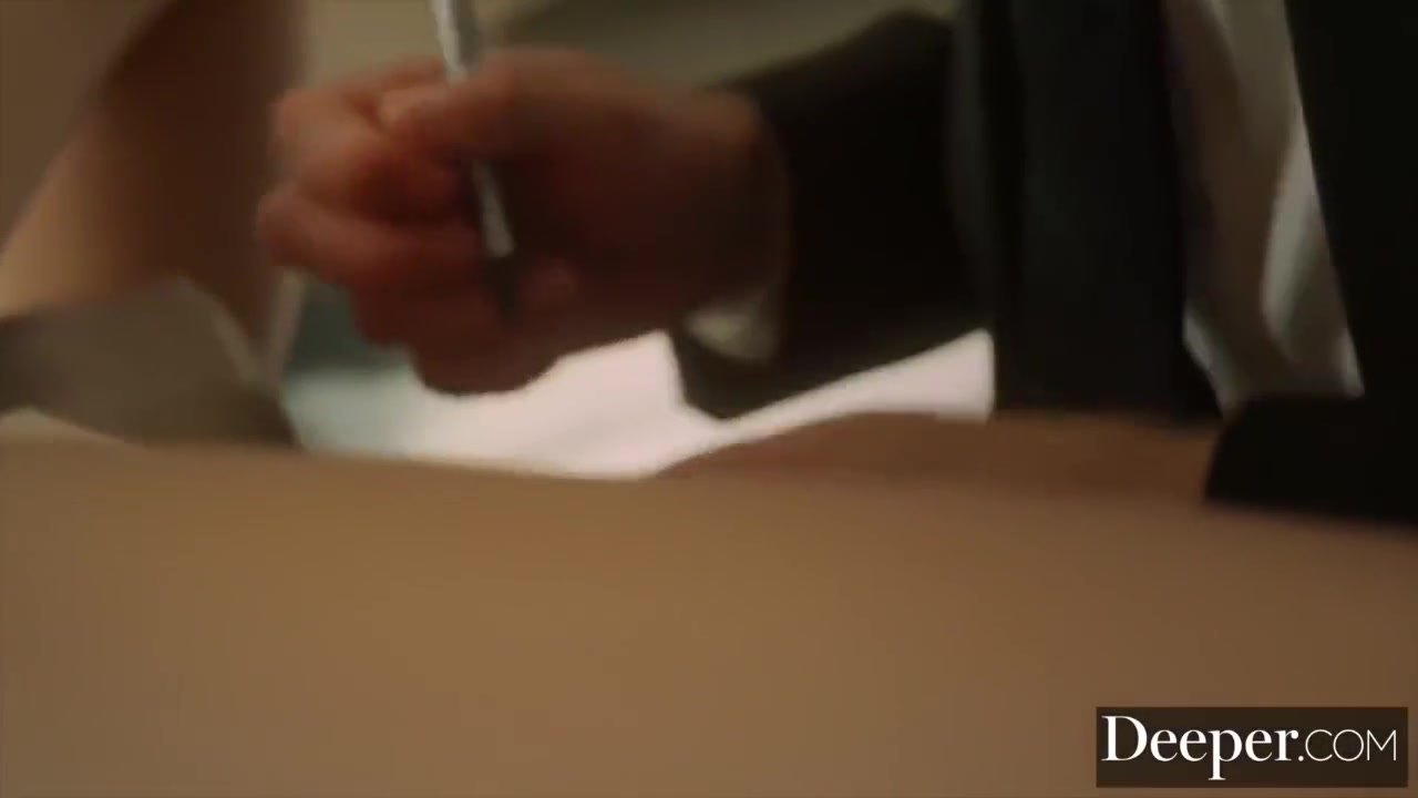 Chad White, Blair Williams And Mick Blue In Blairs Cheating Hubby Is Taught A Lesson