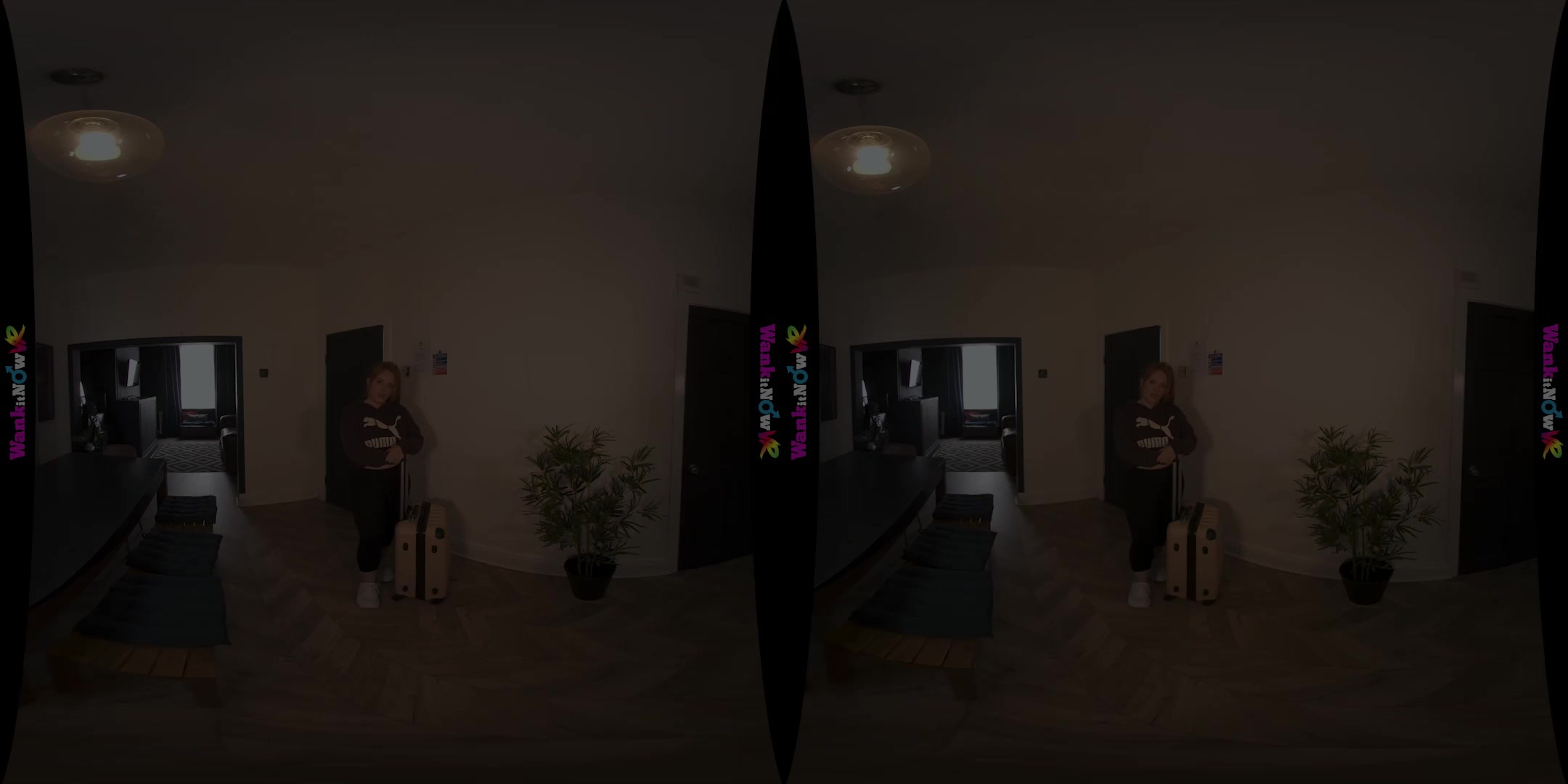 Wank Arrangement featuring Lizzie - WankitNowVR
