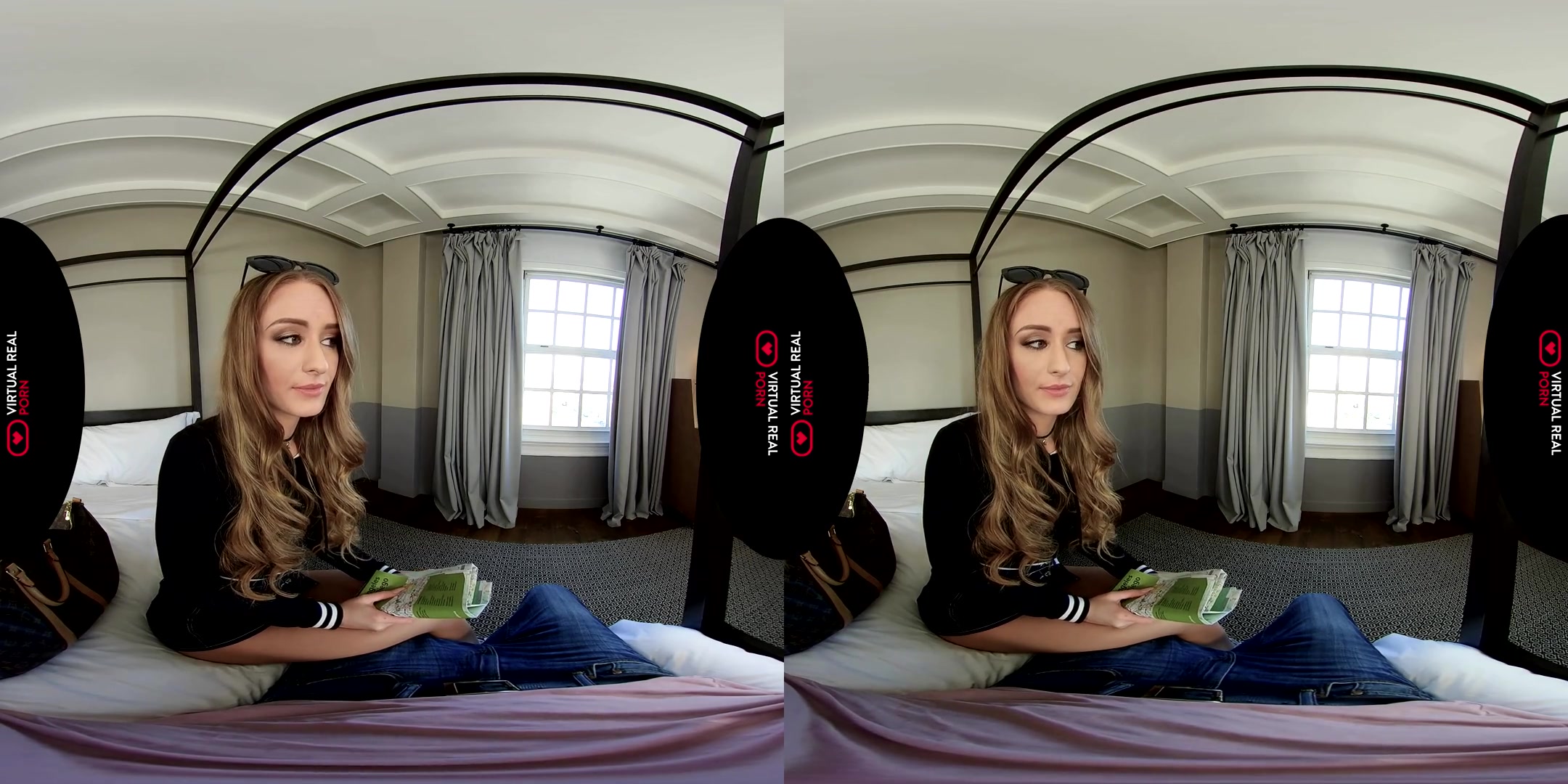 Daisy Stone in Sweet Escape - VirtualRealPorn