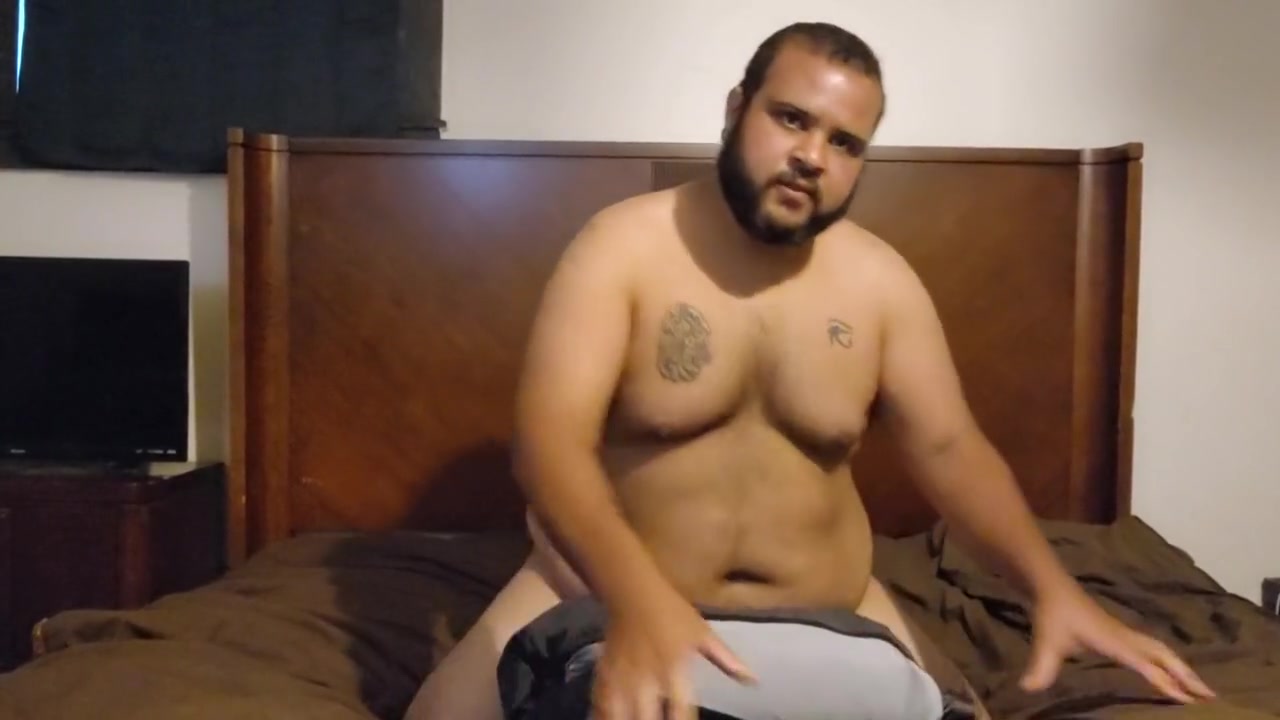 Chubby Guy Humps Pillow