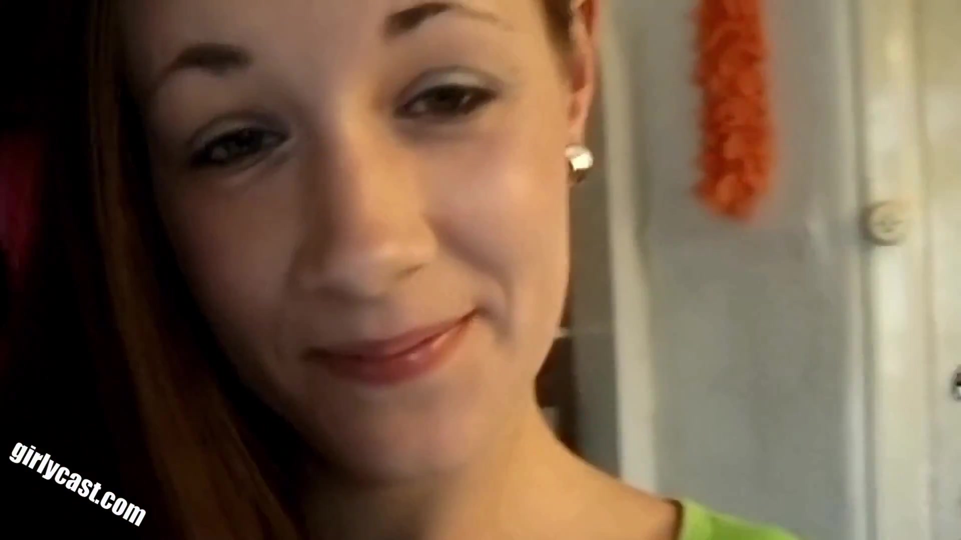The First Casting Of Cute Natalie