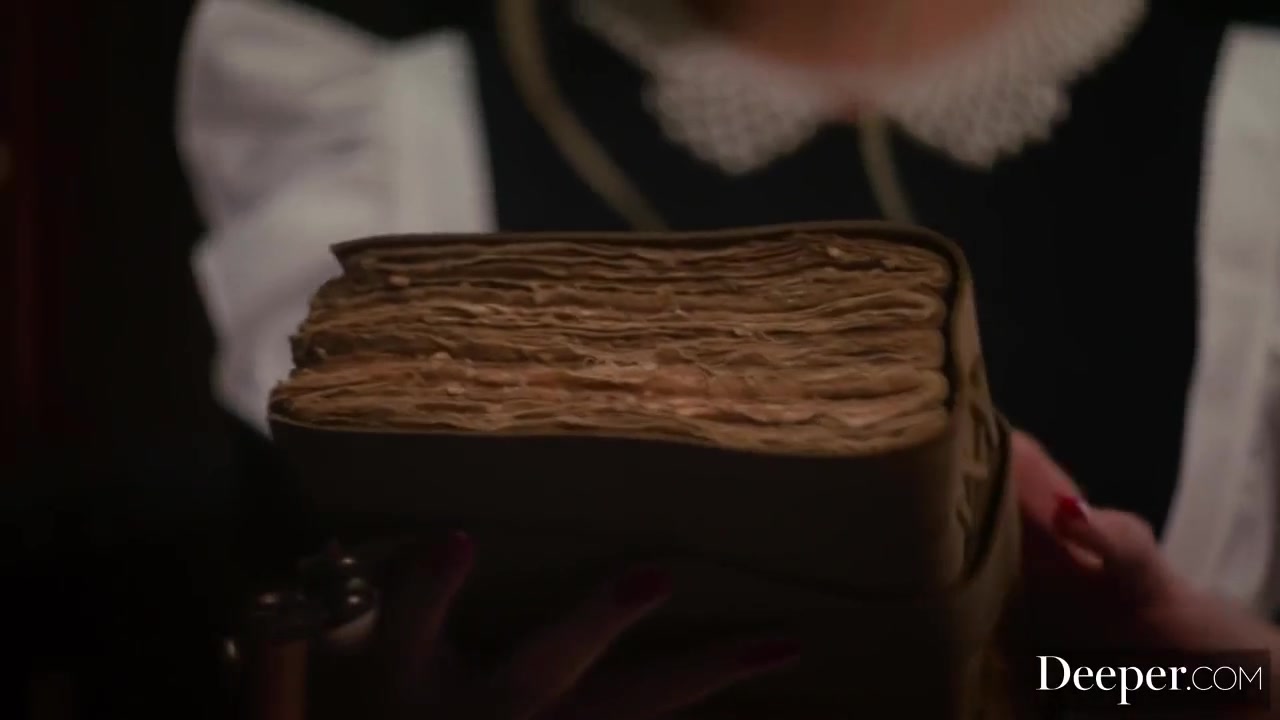 Schoolmaster 1714 - Amber Moore