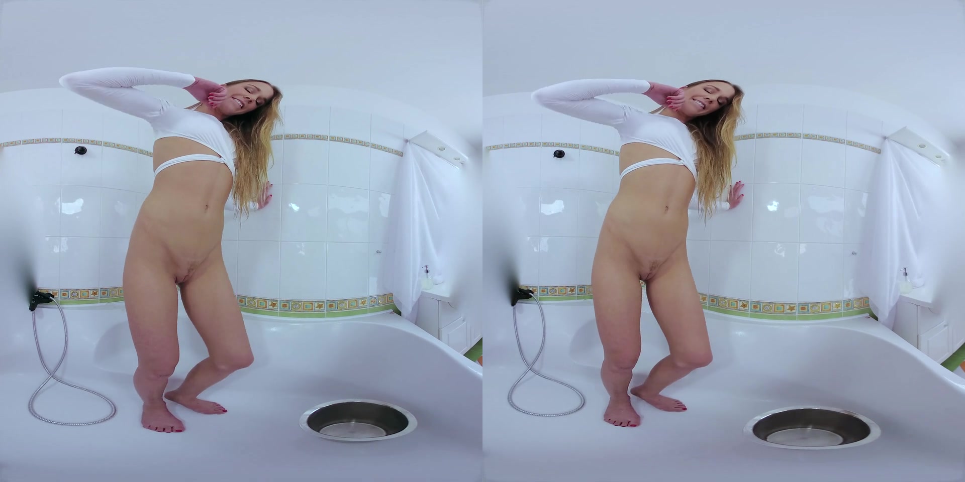 CzechVRFetish 172 Peeing Alexis