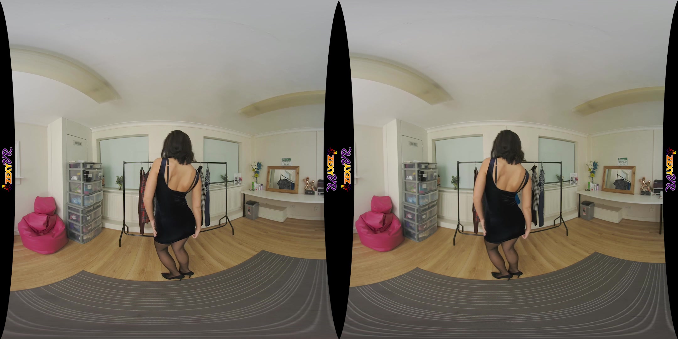 Ready To Shoot featuring Mia J - ZexyVR