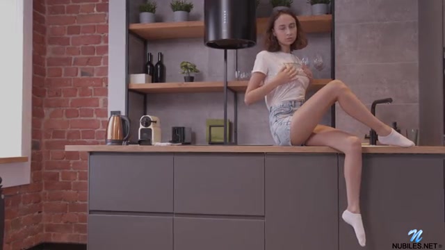 Regina Moonshine in Feeling Myself - Nubiles