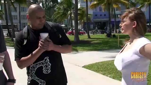 South Beach Shenanigans - Christymarks