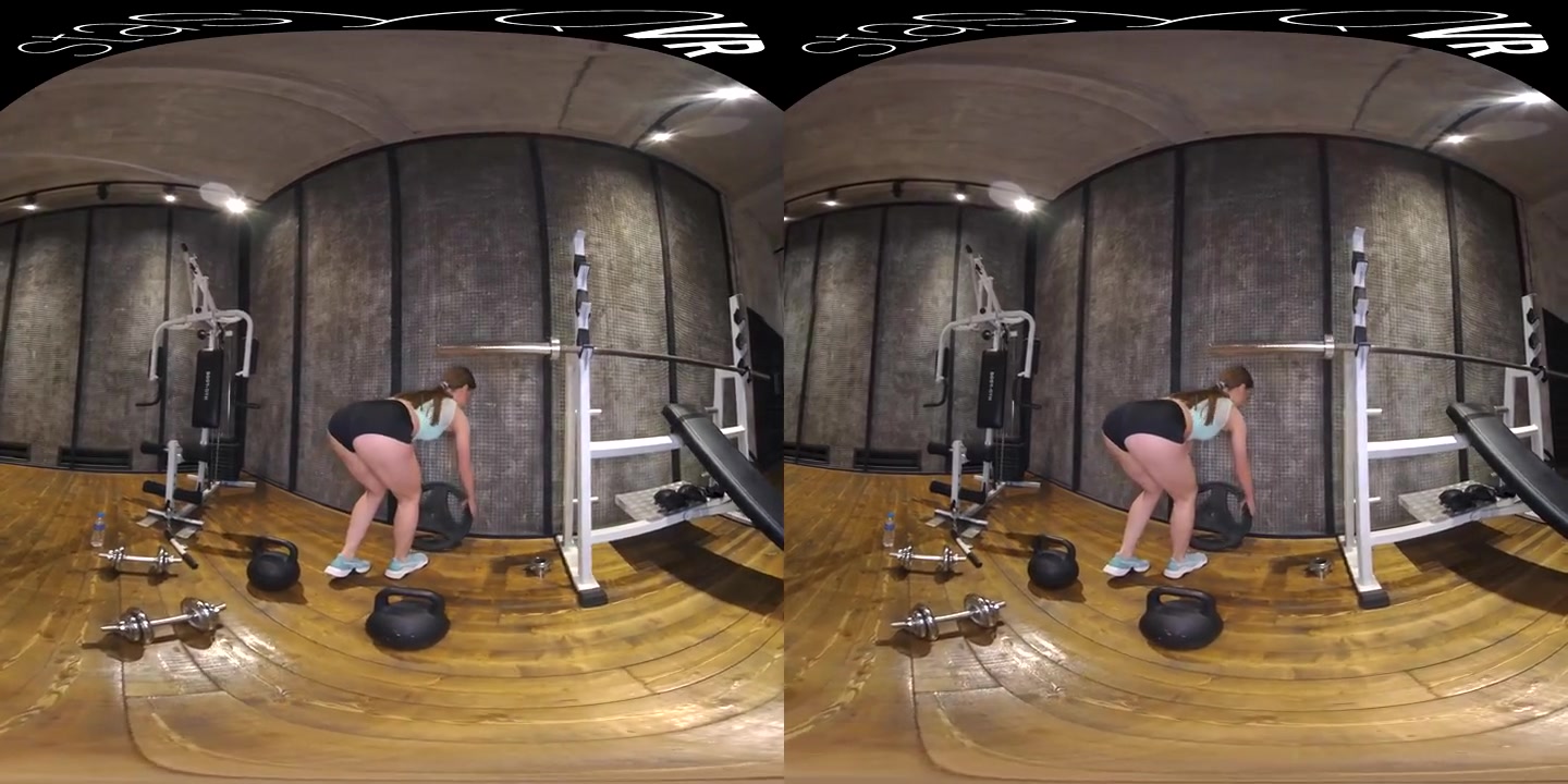 VR porn - Girl of Your Dreams - StasyQVR