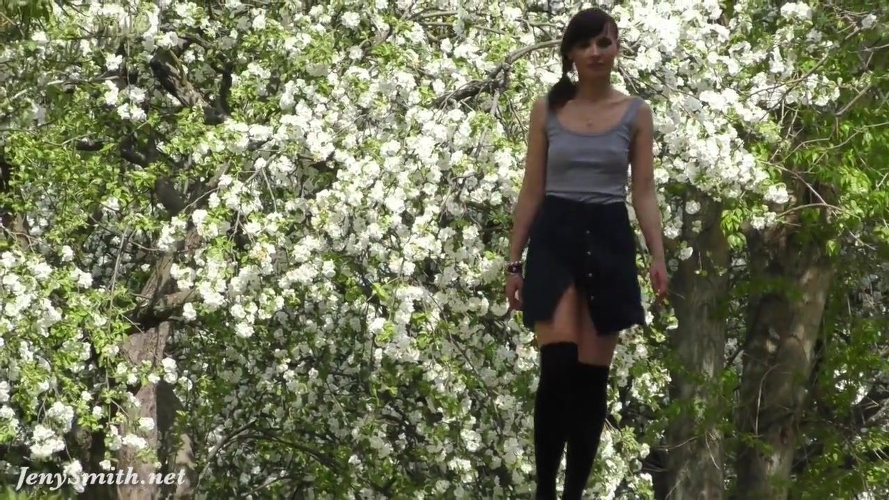 Apple Trees With Jeny Smith