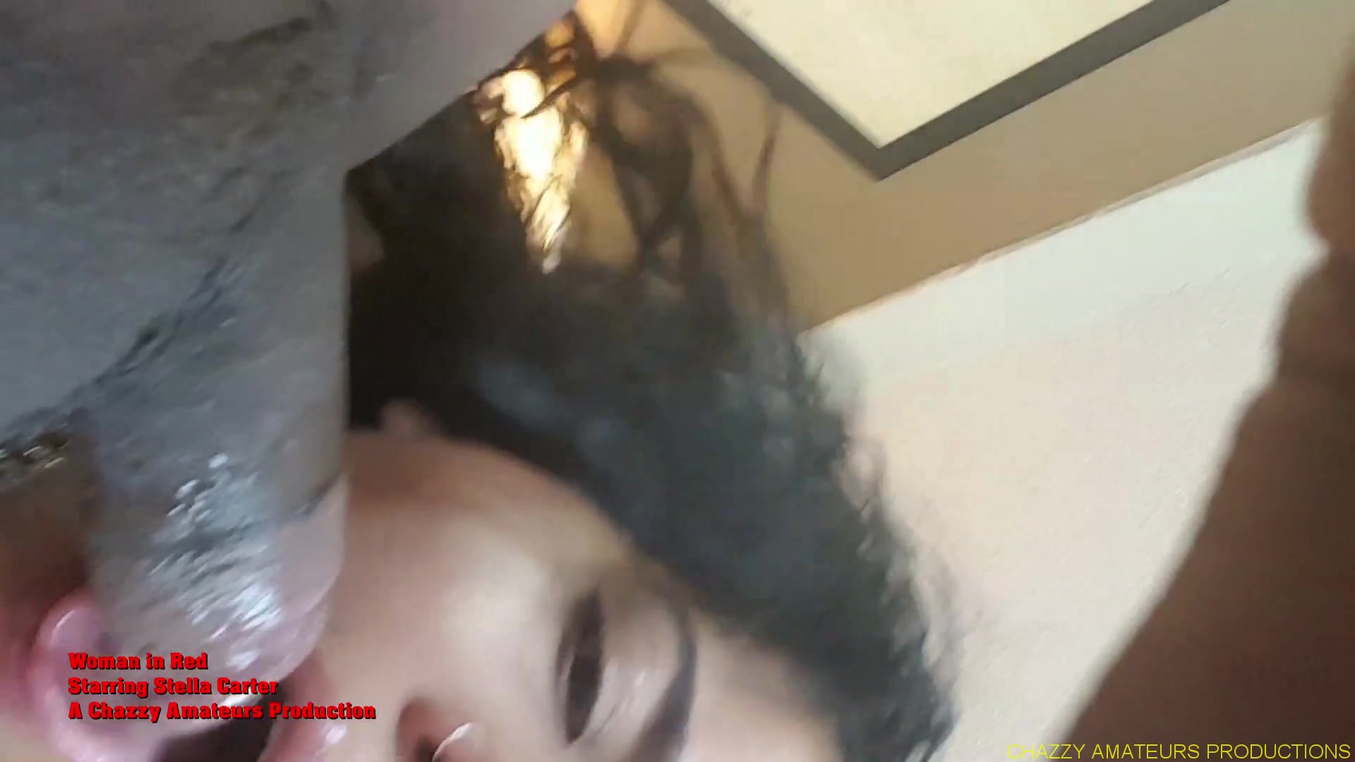 Woman In Red - Chazzy Amateurs