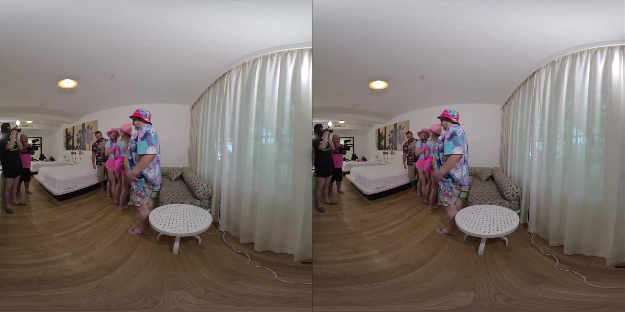 Fuck A Fan Vr Part Onebest Freinds Deepthroat Small Dick Teddy