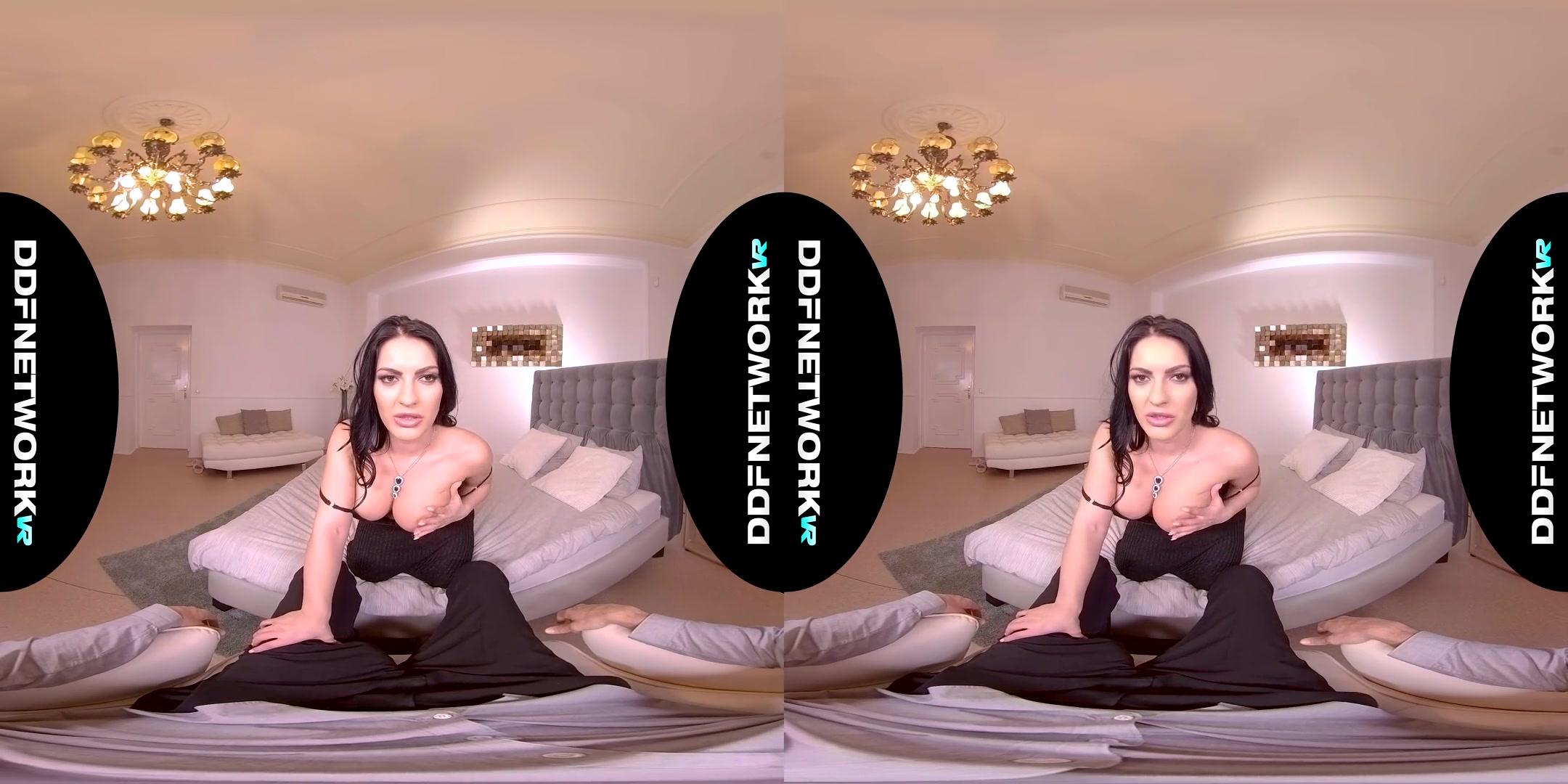 Tinder Date Ends in Hardcore Sex - Big Tits MILF Hardcore in Bed