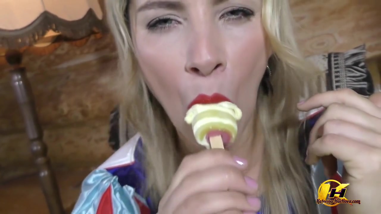 As Princes Cindirella And Icecream In Pussy /fullvideo Mh - Katerina Hartlova