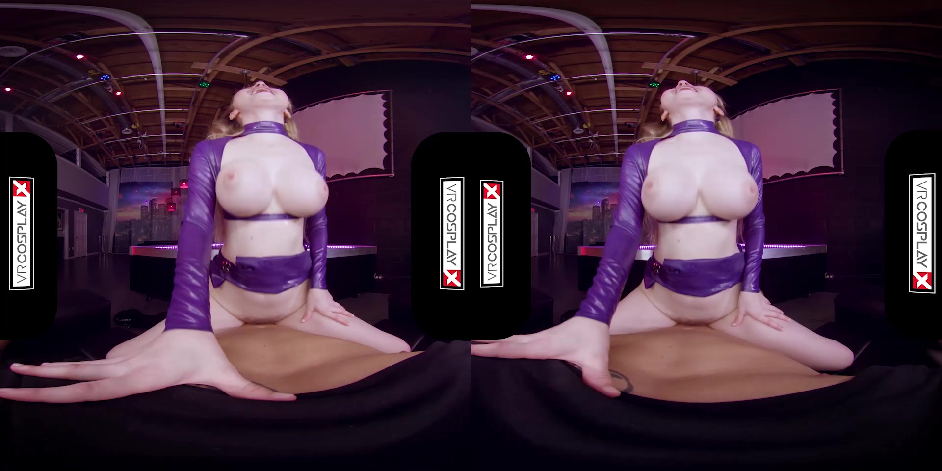Bunny Colby in Stripperella A XXX Parody - VRCosplayX