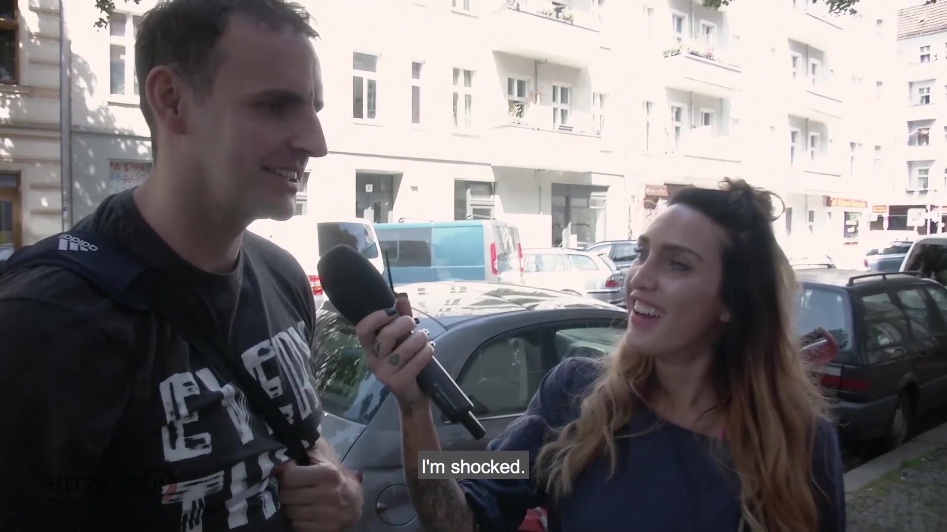 Berlin Is Worth A Sin - Hitzefrei