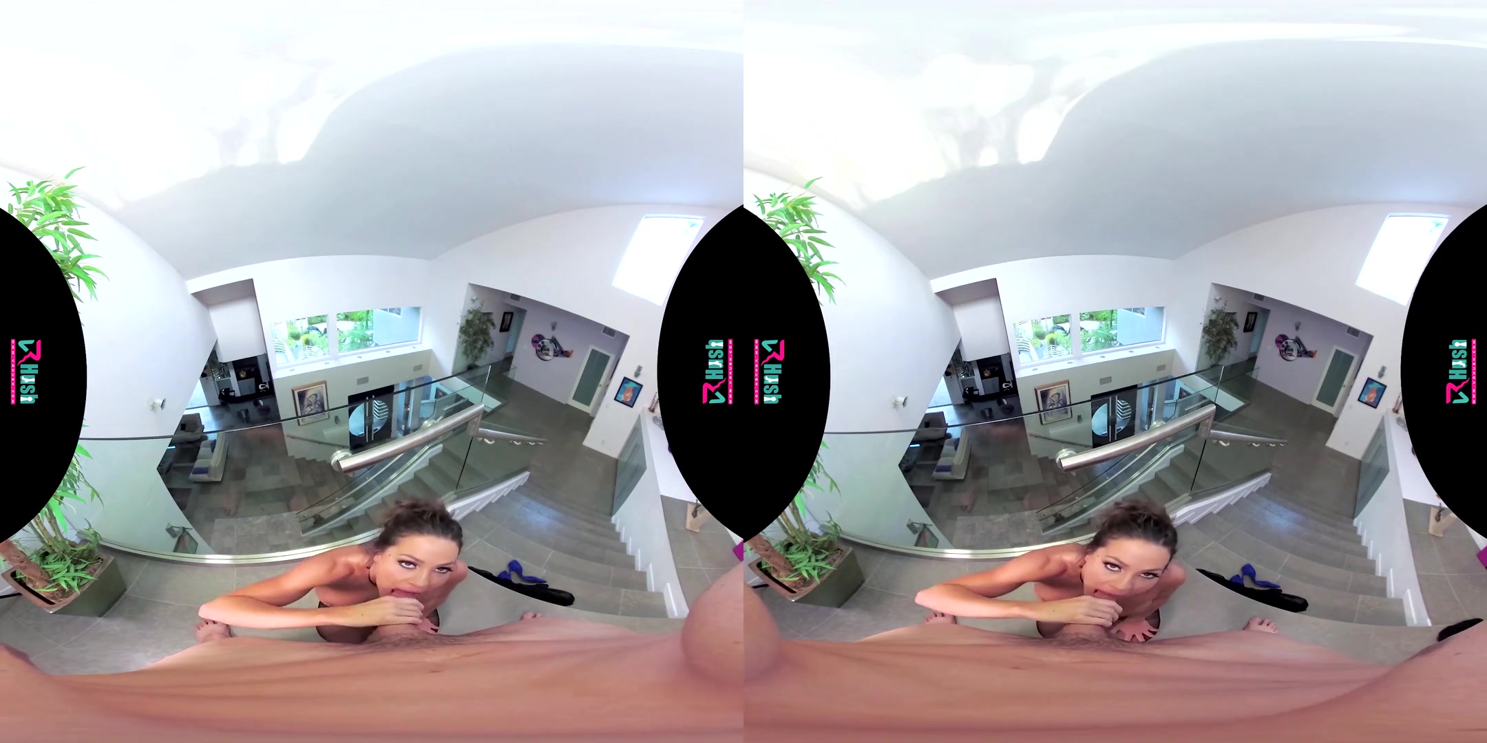 Abigail Mac in Abigail Loves To Make You Cum - VRHush