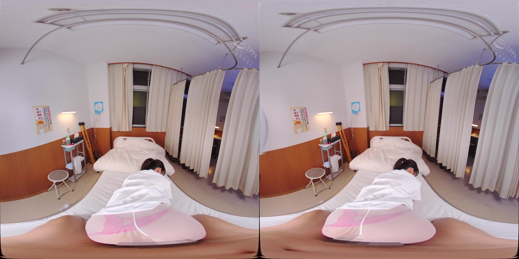 Non Nonoura - Horny Slut and Tempting Nurse Non Nonoura's Creeping Into Your Bed at Night - PRESTIGE