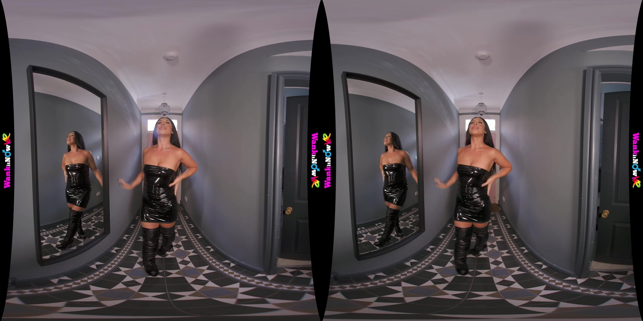 Your Goddess featuring Hannah Shaw - WankitNowVR