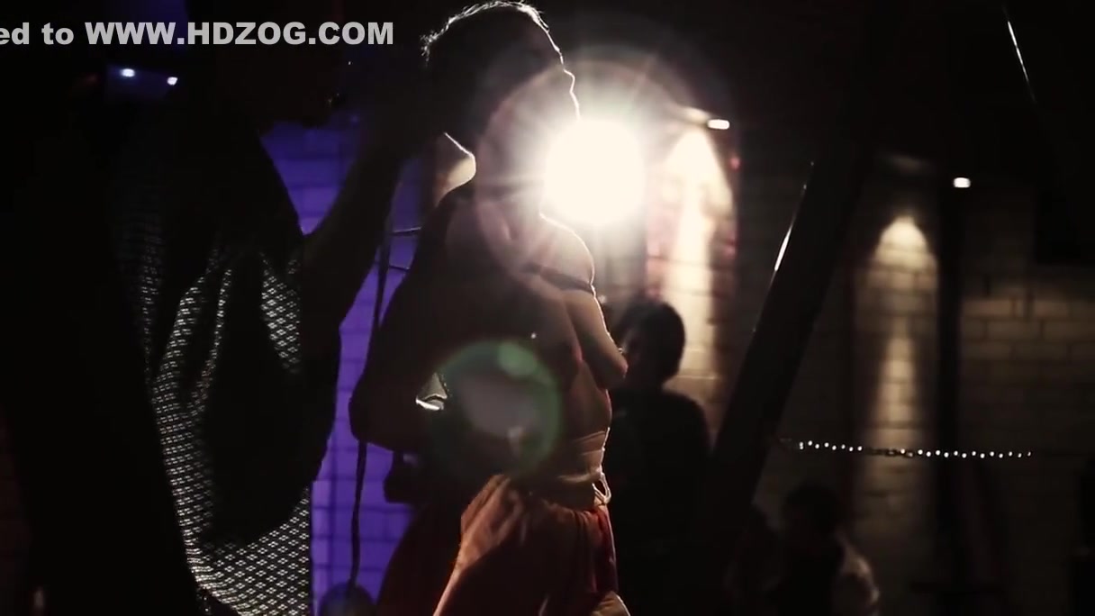 Shibari Show Scotland