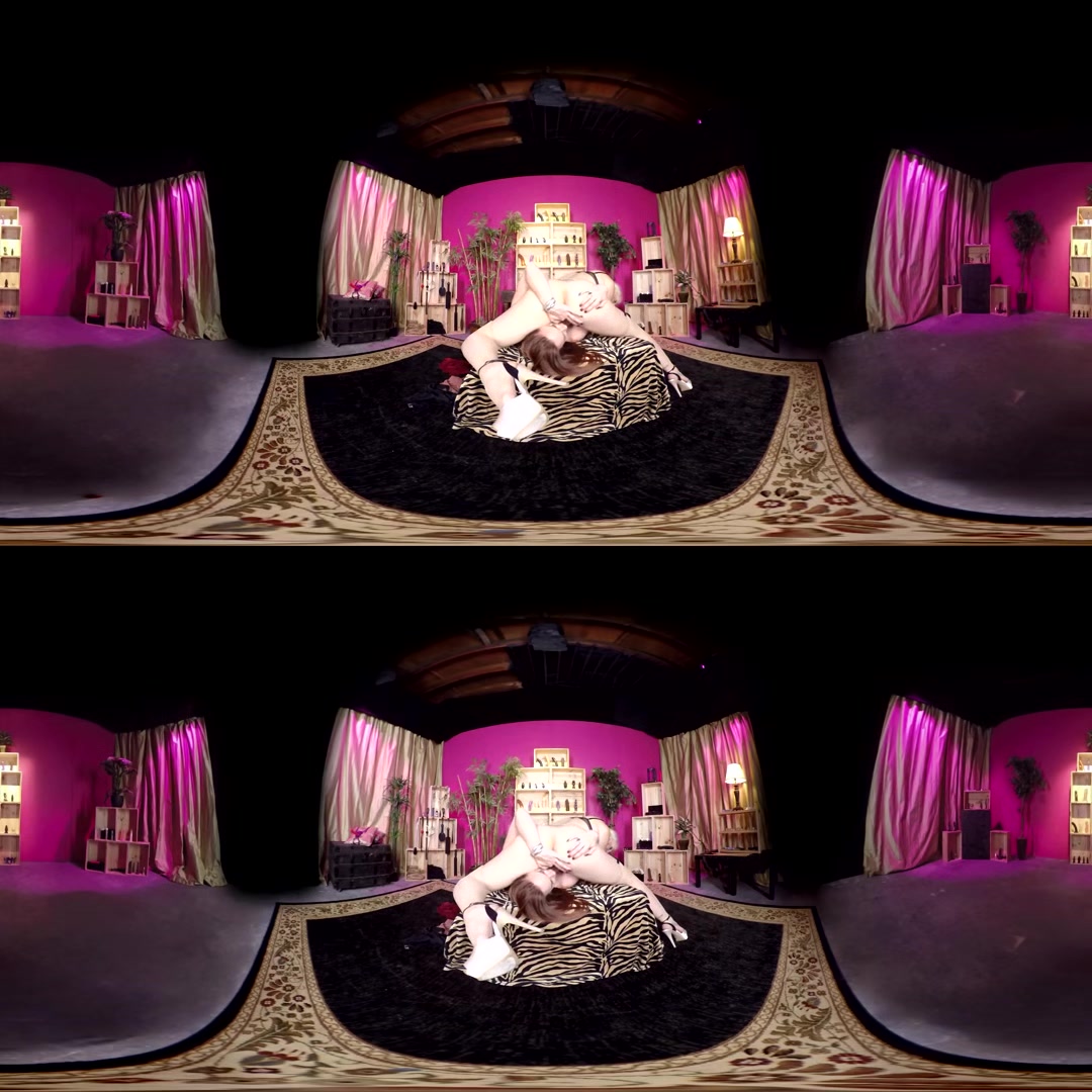 Sex Toy Store 3 - Lezvr - Vr Porn Video - Sexlikereal