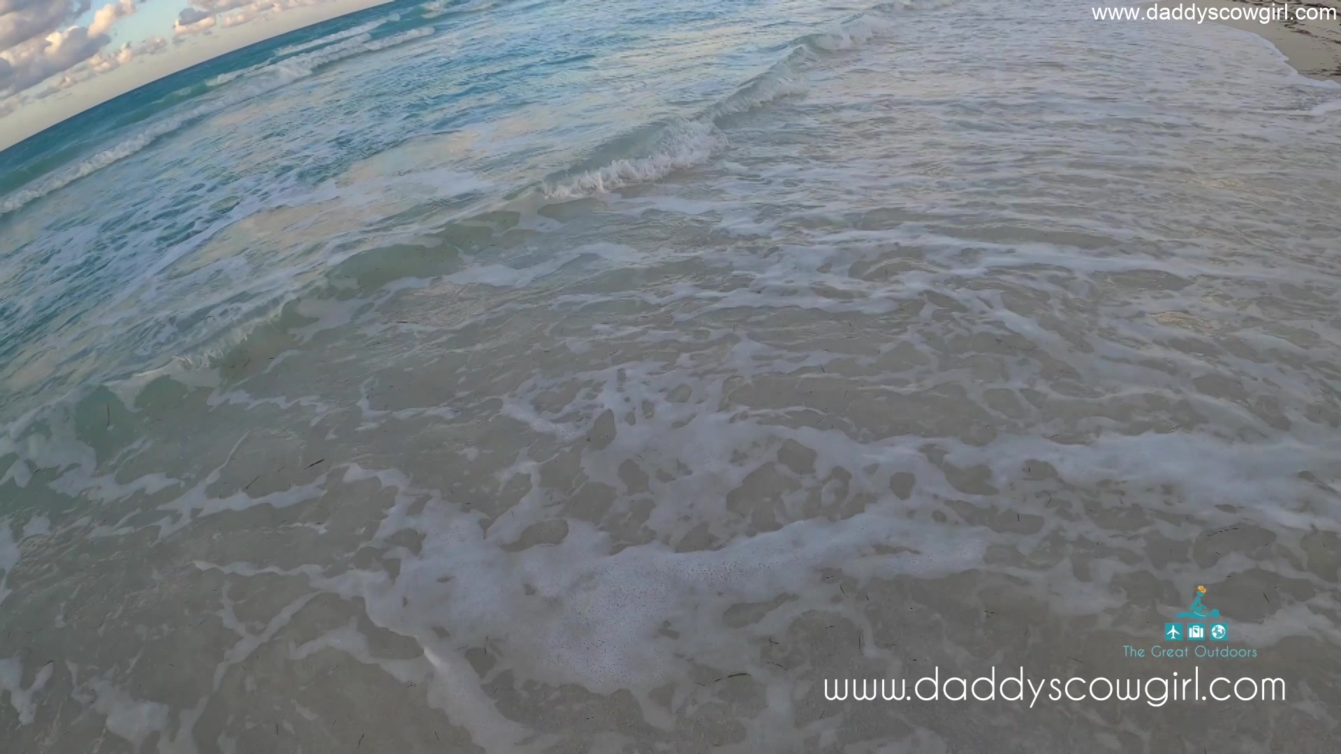 The Great Out Doors S1e1 Cayo Santa Maria - Daddyscowgirl