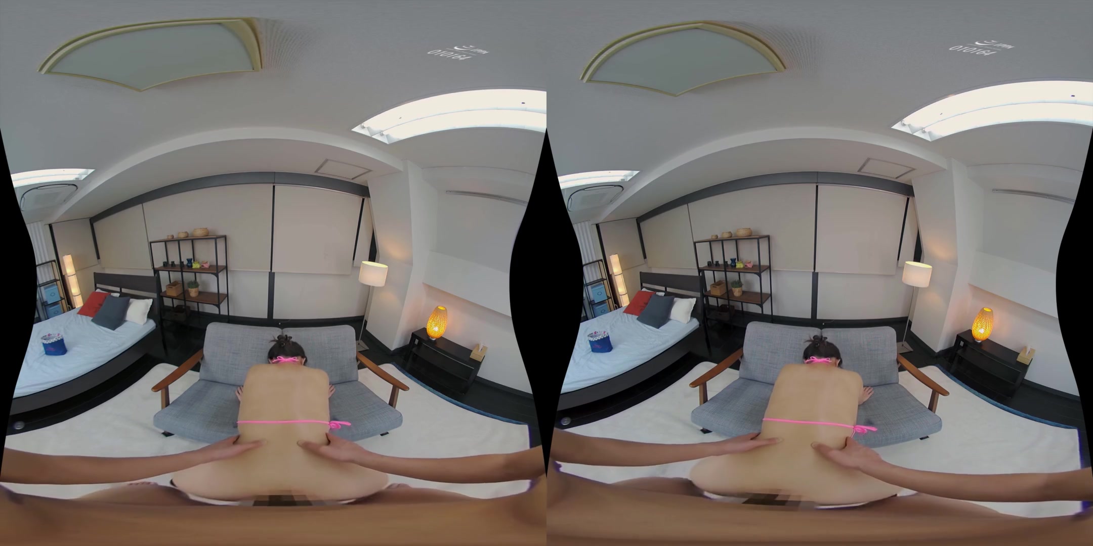 Making you Cum With her Special Titfucking Skill; JAV Paizuri VR